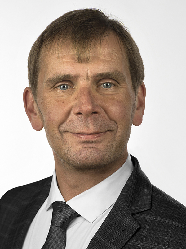 Der FM Infosystems Geschäftsführer: Frank Müller